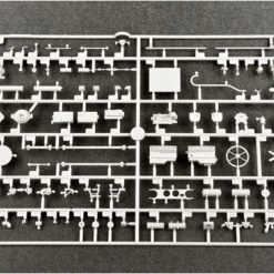 01025 | Trumpeter 1/35 Russian 9P113 TEL W/ 9M21 Of 9K52 Luna-M Short Range Artillery Truck Scaled Plastic Model Kit -Mini Crafters Store TRU 01025 59 1200x800 1