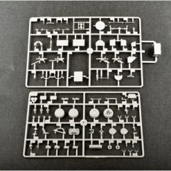 01025 | Trumpeter 1/35 Russian 9P113 TEL W/ 9M21 Of 9K52 Luna-M Short Range Artillery Truck Scaled Plastic Model Kit -Mini Crafters Store TRU 01025 60 1200x800 1