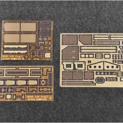 01025 | Trumpeter 1/35 Russian 9P113 TEL W/ 9M21 Of 9K52 Luna-M Short Range Artillery Truck Scaled Plastic Model Kit -Mini Crafters Store TRU 01025 63 1200x800 1