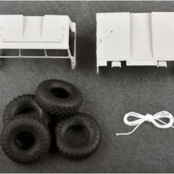 01025 | Trumpeter 1/35 Russian 9P113 TEL W/ 9M21 Of 9K52 Luna-M Short Range Artillery Truck Scaled Plastic Model Kit -Mini Crafters Store TRU 01025 65 1200x800 1