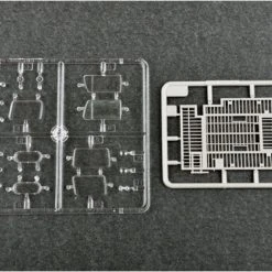 01025 | Trumpeter 1/35 Russian 9P113 TEL W/ 9M21 Of 9K52 Luna-M Short Range Artillery Truck Scaled Plastic Model Kit -Mini Crafters Store TRU 01025 66 1200x800 1