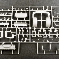 01025 | Trumpeter 1/35 Russian 9P113 TEL W/ 9M21 Of 9K52 Luna-M Short Range Artillery Truck Scaled Plastic Model Kit -Mini Crafters Store TRU 01025 67 1200x800 1