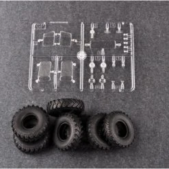 01027 | Trumpeter 1/35 Russian 4.5 Ton 6x6 URAL-375D Truck Scaled Plastic Model Kit -Mini Crafters Store TRU 01027 60 1200x800 1