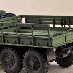 01027 | Trumpeter 1/35 Russian 4.5 Ton 6x6 URAL-375D Truck Scaled Plastic Model Kit -Mini Crafters Store TRU 01027 66 1200x800 1