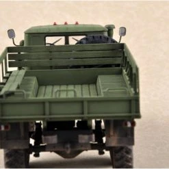 01027 | Trumpeter 1/35 Russian 4.5 Ton 6x6 URAL-375D Truck Scaled Plastic Model Kit -Mini Crafters Store TRU 01027 67 1200x800 1