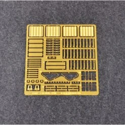 01027 | Trumpeter 1/35 Russian 4.5 Ton 6x6 URAL-375D Truck Scaled Plastic Model Kit -Mini Crafters Store TRU 01027 69 1200x800 1