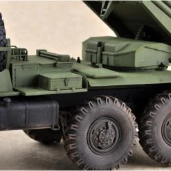 01028 | Trumpeter 1/35 Russian BM-21 Grad Multiple Rocket Launcher Truck Scaled Plastic Model Kit -Mini Crafters Store TRU 01028 56 1200x800 1