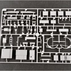 01028 | Trumpeter 1/35 Russian BM-21 Grad Multiple Rocket Launcher Truck Scaled Plastic Model Kit -Mini Crafters Store TRU 01028 61 1200x800 1