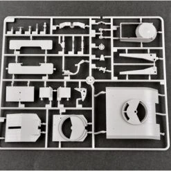 01028 | Trumpeter 1/35 Russian BM-21 Grad Multiple Rocket Launcher Truck Scaled Plastic Model Kit -Mini Crafters Store TRU 01028 62 1200x800 1