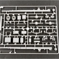 01028 | Trumpeter 1/35 Russian BM-21 Grad Multiple Rocket Launcher Truck Scaled Plastic Model Kit -Mini Crafters Store TRU 01028 63 1200x800 1