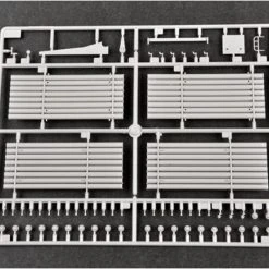 01028 | Trumpeter 1/35 Russian BM-21 Grad Multiple Rocket Launcher Truck Scaled Plastic Model Kit -Mini Crafters Store TRU 01028 65 1200x800 1
