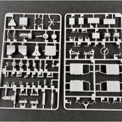 01028 | Trumpeter 1/35 Russian BM-21 Grad Multiple Rocket Launcher Truck Scaled Plastic Model Kit -Mini Crafters Store TRU 01028 66 1200x800 1