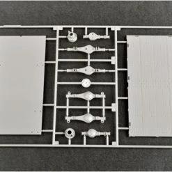 01034 | Trumpeter 1/35 Russian KAMAZ-4310 Truck Scaled Plastic Model Kit -Mini Crafters Store TRU 01034 61 1200x800 1