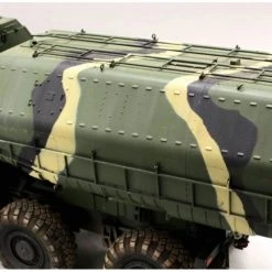 01035 | Trumpeter 1/35 Russian 4K51 Rubezh Coastal ASM W/ P-15 Scaled Plastic Model Kit -Mini Crafters Store TRU 01035 61 1200x800 1