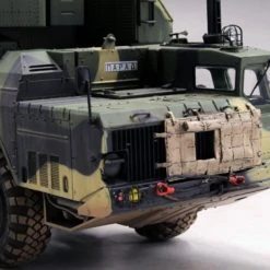 01035 | Trumpeter 1/35 Russian 4K51 Rubezh Coastal ASM W/ P-15 Scaled Plastic Model Kit -Mini Crafters Store TRU 01035 62 1200x800 1