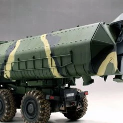 01035 | Trumpeter 1/35 Russian 4K51 Rubezh Coastal ASM W/ P-15 Scaled Plastic Model Kit -Mini Crafters Store TRU 01035 63 1200x800 1