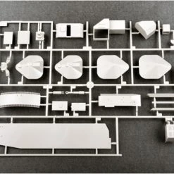 01035 | Trumpeter 1/35 Russian 4K51 Rubezh Coastal ASM W/ P-15 Scaled Plastic Model Kit -Mini Crafters Store TRU 01035 66 1200x800 1