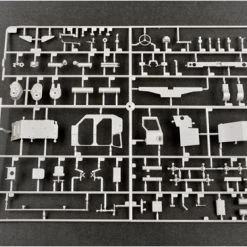 01036 | Trumpeter 1/35 Russian 130mm Coastal Defense Gun A-222 Bereg Artillery Truck Scaled Plastic Model Kit -Mini Crafters Store TRU 01036 59 1200x800 1