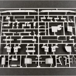 01036 | Trumpeter 1/35 Russian 130mm Coastal Defense Gun A-222 Bereg Artillery Truck Scaled Plastic Model Kit -Mini Crafters Store TRU 01036 63 1200x800 1
