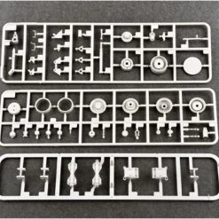 01040 | Trumpeter 1/35 US M901 Launching Station W/ MIM-104F Patriot SAM System (PAC-3) Scaled Plastic Model Kit -Mini Crafters Store TRU 01040 55 1200x800 1
