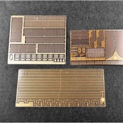 01040 | Trumpeter 1/35 US M901 Launching Station W/ MIM-104F Patriot SAM System (PAC-3) Scaled Plastic Model Kit -Mini Crafters Store TRU 01040 57 1200x800 1