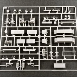 01040 | Trumpeter 1/35 US M901 Launching Station W/ MIM-104F Patriot SAM System (PAC-3) Scaled Plastic Model Kit -Mini Crafters Store TRU 01040 58 1200x800 1