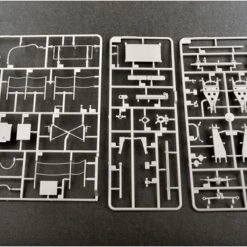 01040 | Trumpeter 1/35 US M901 Launching Station W/ MIM-104F Patriot SAM System (PAC-3) Scaled Plastic Model Kit -Mini Crafters Store TRU 01040 59 1200x800 1