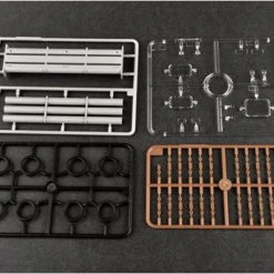 01046 | Trumpeter 1/35 Mobile Artillery Rocket System (MARS) Scaled Plastic Model Kit -Mini Crafters Store TRU 01046 54 1200x800 1