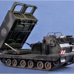 01046 | Trumpeter 1/35 Mobile Artillery Rocket System (MARS) Scaled Plastic Model Kit -Mini Crafters Store TRU 01046 64 1200x800 1