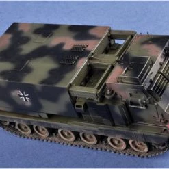 01046 | Trumpeter 1/35 Mobile Artillery Rocket System (MARS) Scaled Plastic Model Kit -Mini Crafters Store TRU 01046 66 1200x800 1