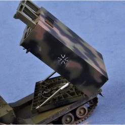 01046 | Trumpeter 1/35 Mobile Artillery Rocket System (MARS) Scaled Plastic Model Kit -Mini Crafters Store TRU 01046 67 1200x800 1