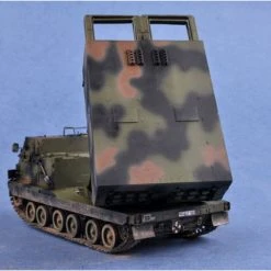 01046 | Trumpeter 1/35 Mobile Artillery Rocket System (MARS) Scaled Plastic Model Kit -Mini Crafters Store TRU 01046 68 1200x800 1