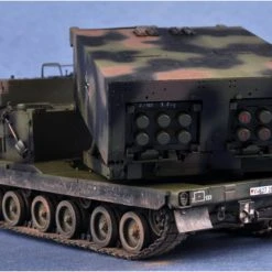 01046 | Trumpeter 1/35 Mobile Artillery Rocket System (MARS) Scaled Plastic Model Kit -Mini Crafters Store TRU 01046 69 1200x800 1