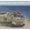 Trumpeter 01063 | Tamiya 1/35 M4 Command & Control Vehicle Scaled Plastic Model Kit -Mini Crafters Store TRU 01063 00 1200x800 1