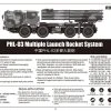 01069 | Trumpeter 1/35 PHL-03 Multiple Rocket System Scaled Plastic Model Kit -Mini Crafters Store TRU 01069 01 1200x800 1