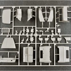 01072 | Trumpeter 1/35 Russian URAL-4320 Military Truck Scaled Plastic Model Kit 22 01072 | Trumpeter 1/35 Russian URAL-4320 Military Truck Scaled Plastic Model Kit -Mini Crafters Store TRU 01072 06 1200x800 1