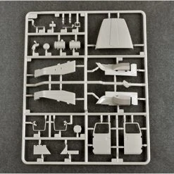 01072 | Trumpeter 1/35 Russian URAL-4320 Military Truck Scaled Plastic Model Kit 25 01072 | Trumpeter 1/35 Russian URAL-4320 Military Truck Scaled Plastic Model Kit -Mini Crafters Store TRU 01072 09 1200x800 1