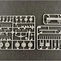 01072 | Trumpeter 1/35 Russian URAL-4320 Military Truck Scaled Plastic Model Kit 27 01072 | Trumpeter 1/35 Russian URAL-4320 Military Truck Scaled Plastic Model Kit -Mini Crafters Store TRU 01072 11 1200x800 1