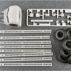 01075 | Trumpeter 1/35 Soviet 2B7 Multiple Rocket Launcher BM-13 NM Scaled Plastic Model Kit -Mini Crafters Store TRU 01075 05 1200x800 1