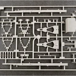 01075 | Trumpeter 1/35 Soviet 2B7 Multiple Rocket Launcher BM-13 NM Scaled Plastic Model Kit -Mini Crafters Store TRU 01075 07 1200x800 1