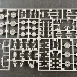 01075 | Trumpeter 1/35 Soviet 2B7 Multiple Rocket Launcher BM-13 NM Scaled Plastic Model Kit -Mini Crafters Store TRU 01075 09 1200x800 1