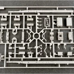 01075 | Trumpeter 1/35 Soviet 2B7 Multiple Rocket Launcher BM-13 NM Scaled Plastic Model Kit -Mini Crafters Store TRU 01075 11 1200x800 1