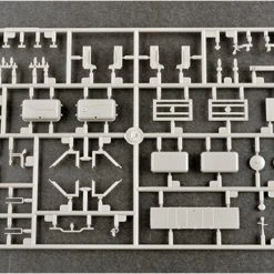 01075 | Trumpeter 1/35 Soviet 2B7 Multiple Rocket Launcher BM-13 NM Scaled Plastic Model Kit -Mini Crafters Store TRU 01075 12 1200x800 1