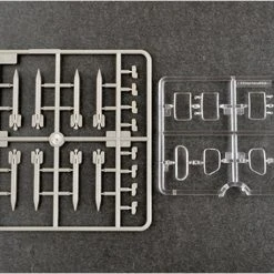 01075 | Trumpeter 1/35 Soviet 2B7 Multiple Rocket Launcher BM-13 NM Scaled Plastic Model Kit -Mini Crafters Store TRU 01075 13 1200x800 1