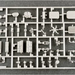 01075 | Trumpeter 1/35 Soviet 2B7 Multiple Rocket Launcher BM-13 NM Scaled Plastic Model Kit -Mini Crafters Store TRU 01075 14 1200x800 1