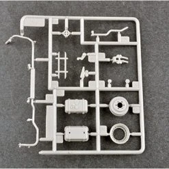 01075 | Trumpeter 1/35 Soviet 2B7 Multiple Rocket Launcher BM-13 NM Scaled Plastic Model Kit -Mini Crafters Store TRU 01075 15 1200x800 1