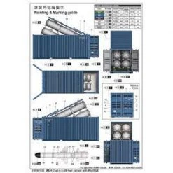 01076 | Trumpeter 1/35 3M24 Club-K In 20 Feet Variant With KH-35UE Scaled Plastic Model Kit 10 01076 | Trumpeter 1/35 3M24 Club-K In 20 Feet Variant With KH-35UE Scaled Plastic Model Kit -Mini Crafters Store TRU 01076 02 1200x800 1
