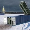 01077 | Trumpeter 1:35 3M-54 Club-K 40-Foot Container Missile Launch System Scaled Plastic Model Kit -Mini Crafters Store TRU 01077 00 1200x800 1