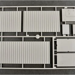 01077 | Trumpeter 1:35 3M-54 Club-K 40-Foot Container Missile Launch System Scaled Plastic Model Kit -Mini Crafters Store TRU 01077 05 1200x800 1