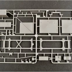 01077 | Trumpeter 1:35 3M-54 Club-K 40-Foot Container Missile Launch System Scaled Plastic Model Kit -Mini Crafters Store TRU 01077 06 1200x800 1
